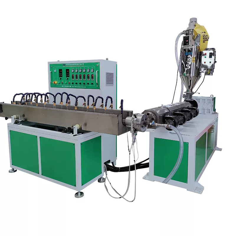 What is a PVC Fiber Reinforced Hose Production Line and How laborat?