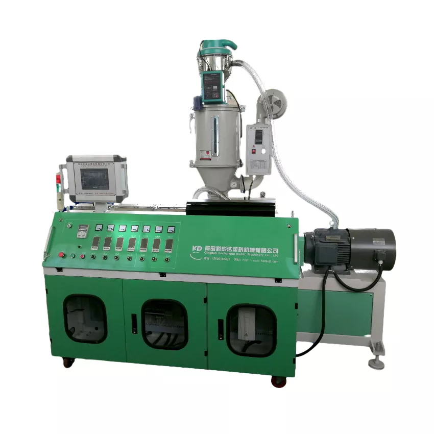 Estne PVC Garden Hose Extruder Industry Testis Augmentum et Innovatio?
