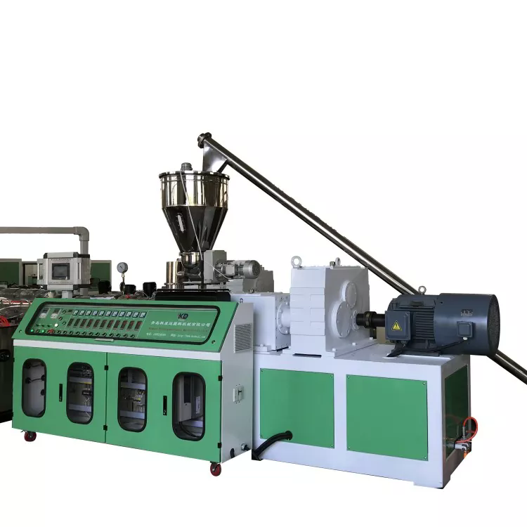 How Does a PVC Profile Production Line Operate Efficiently?