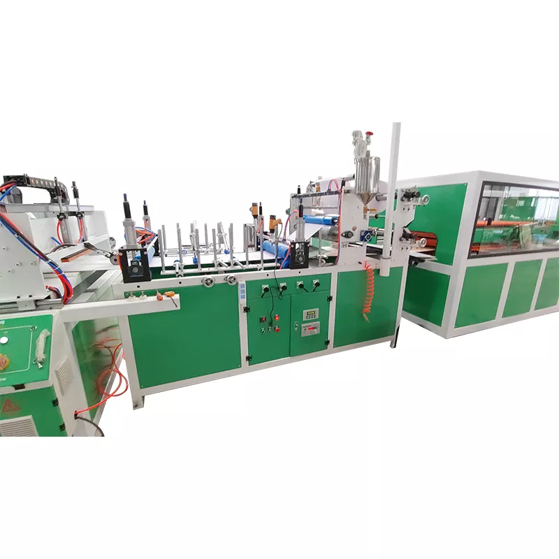 PVC Home Decoration Wallboard Production Equipment