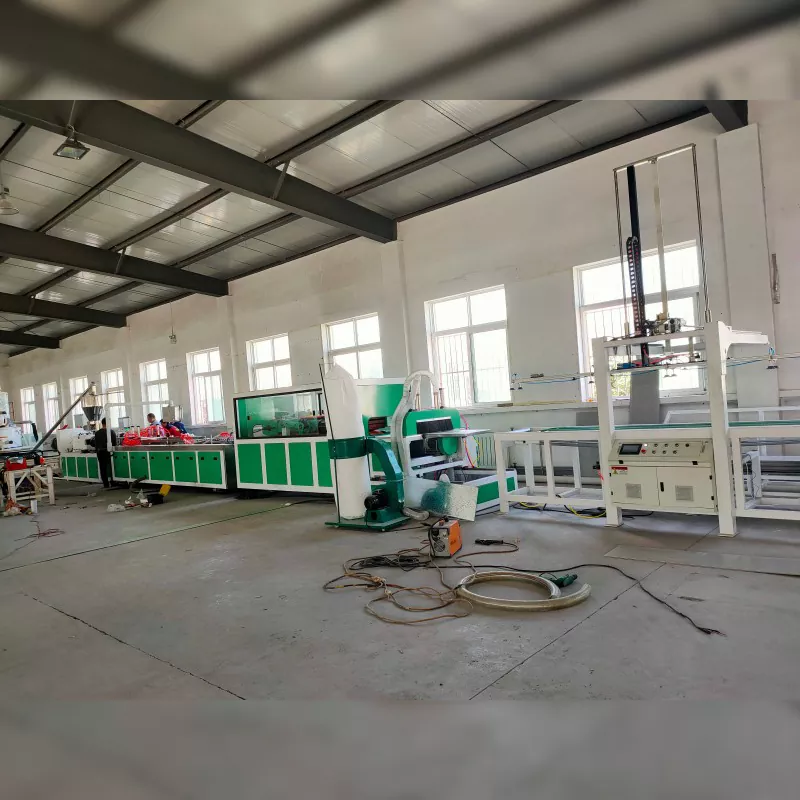 PVC Firmus Wallboard Productio Equipment
